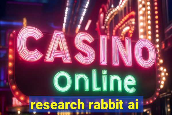 research rabbit ai